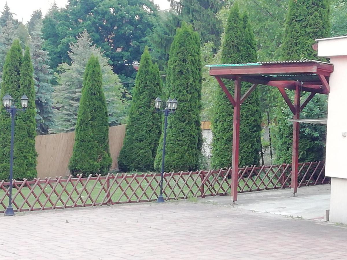 Asta La Vista Vendeghaz Hotel Miskolc Eksteriør billede