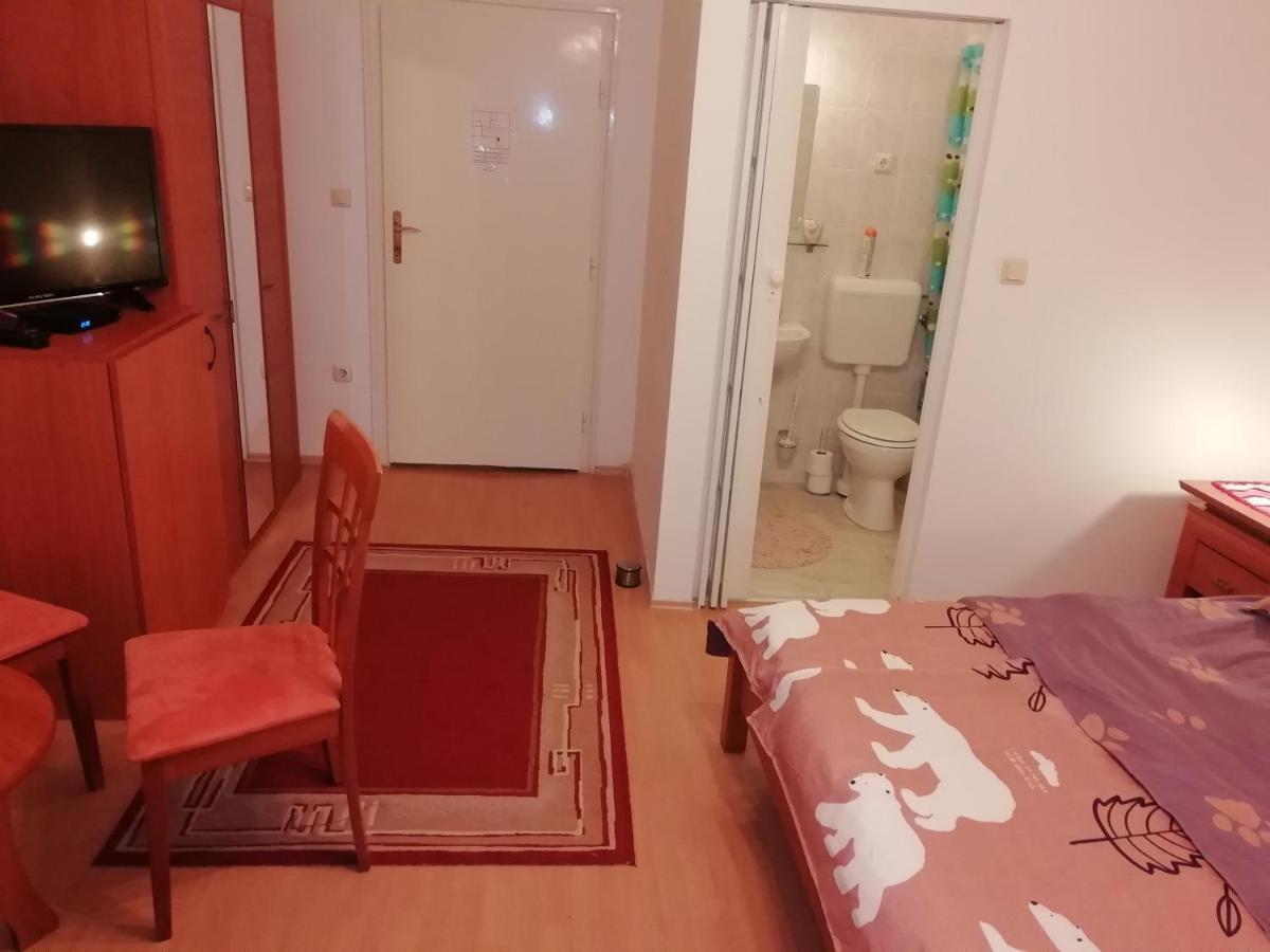 Asta La Vista Vendeghaz Hotel Miskolc Eksteriør billede